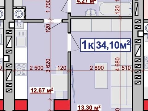 квартира по адресу Черновола ул., (Будинок 2)