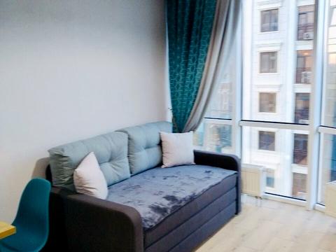 квартира по адресу Итальянский бульв., 1б