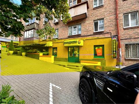 коммерческая по адресу Полтавская ул., 3