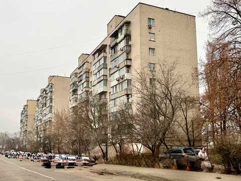 квартира по адресу Карела Чапека ул. (Юліуса Фучика), 8
