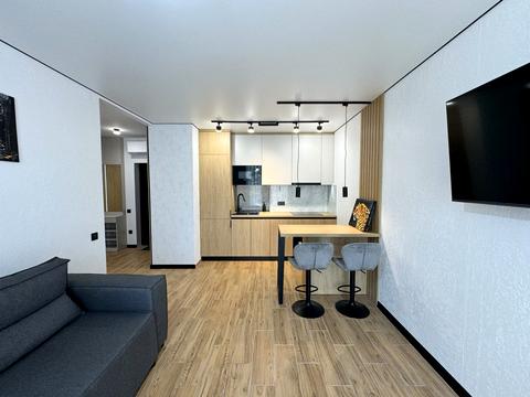 квартира по адресу Новознесенская ул., (ЖК Новий форт (будинок 3))