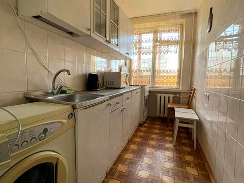 квартира по адресу Озёрная ул., 7