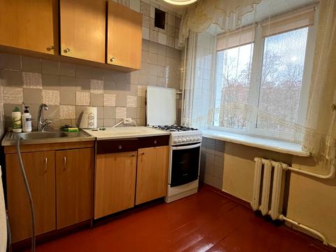 квартира по адресу 77-й Гвардейской Дивизии просп. (Рокоссовского), 4-А