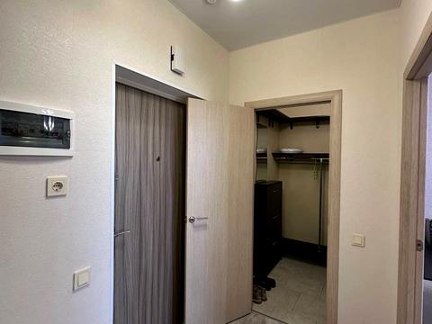 квартира по адресу Академика Воробьёва ул., 1б