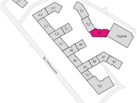 квартира за адресою Богдана Хмельницького вул., 207