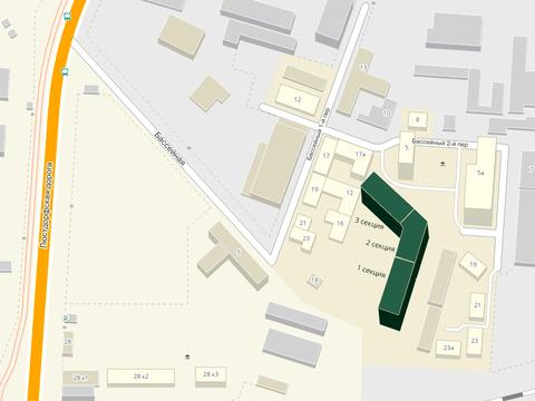 квартира за адресою Басейна вул., 6А