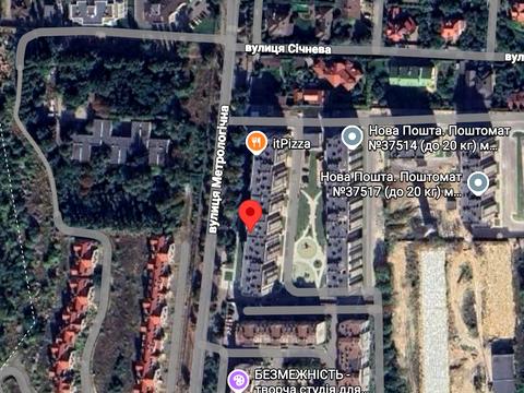 коммерческая по адресу Метрологическая ул., 107