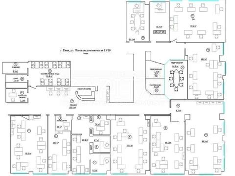 комерційна за адресою Київ, Новокостянтинівська вул., 7