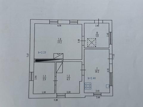 дом по адресу Полтава, Опытная ул. (Опитна), 52