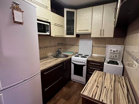 квартира за адресою Кузьми Скрябіна вул. (Курчатова), 20