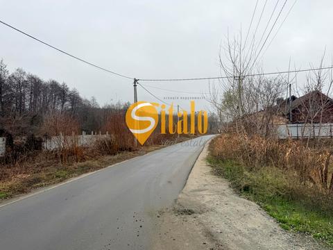 ділянка за адресою Кравченко