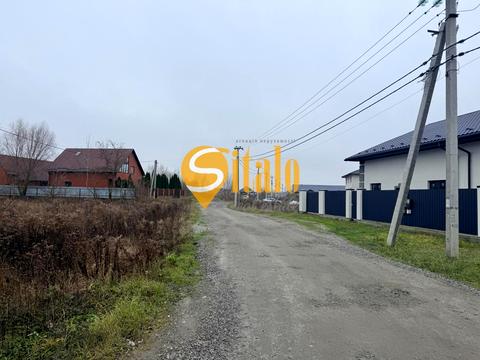 ділянка за адресою Кравченко