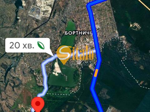 ділянка за адресою Кравченко