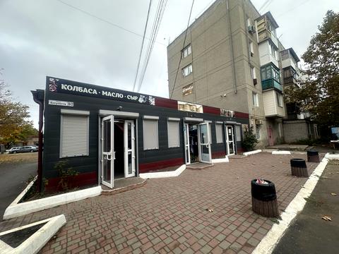 коммерческая по адресу Центральна ул., 1