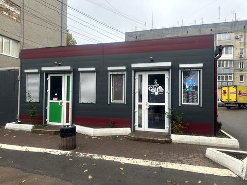 коммерческая по адресу Центральна ул., 1