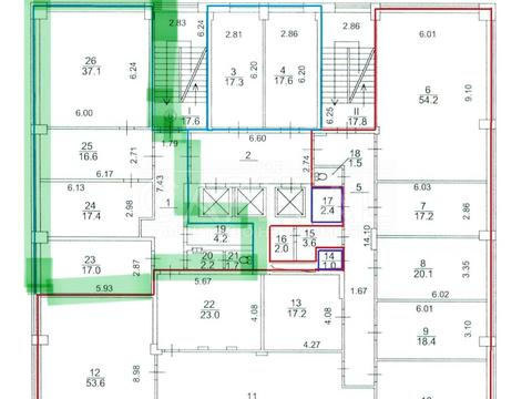 комерційна за адресою Глибочицька вул., 13-5