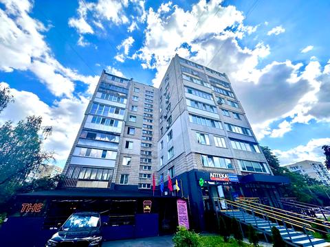 квартира за адресою Чоколівський бульв., 18