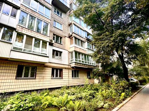 квартира за адресою Чоколівський бульв., 18