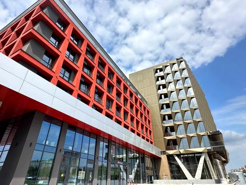 квартира за адресою Княгині Ольги вул., (Будинок 6)