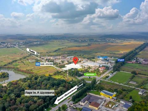 комерційна за адресою Мухи, 5