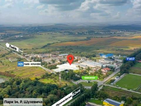 комерційна за адресою Мухи, 5