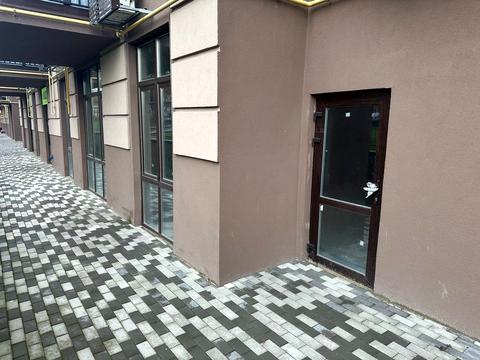 коммерческая по адресу Метрологическая ул., 107