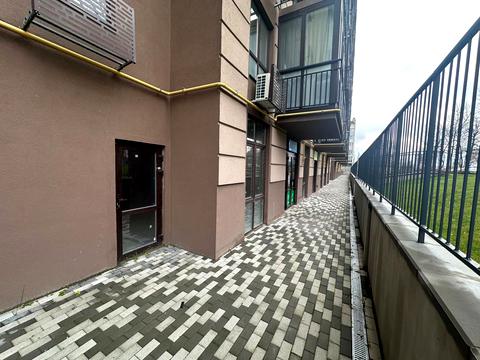 коммерческая по адресу Метрологическая ул., 107