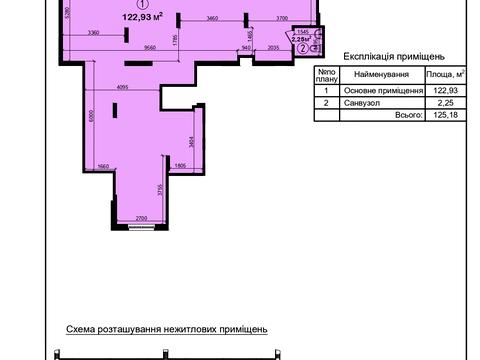 коммерческая по адресу Метрологическая ул., 107