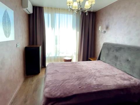 квартира по адресу Днепровская набережная ул., 20-А