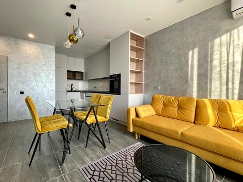 квартира по адресу Днепровская набережная ул., 20-А