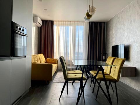 квартира по адресу Днепровская набережная ул., 20-А