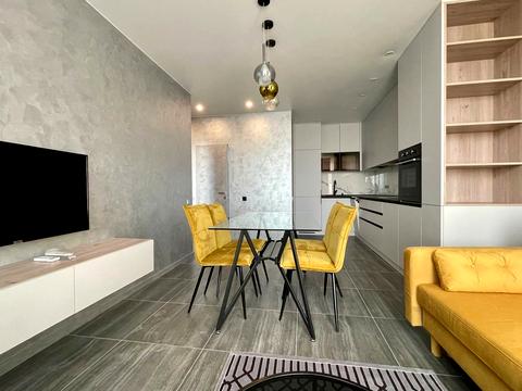 квартира по адресу Днепровская набережная ул., 20-А