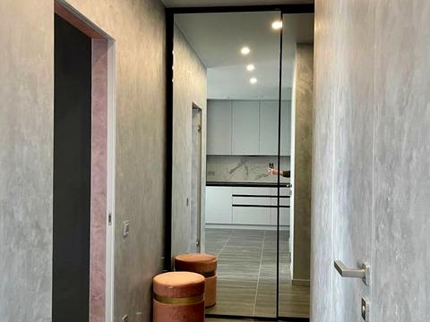 квартира по адресу Днепровская набережная ул., 20-А