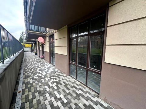 коммерческая по адресу Метрологическая ул., 107