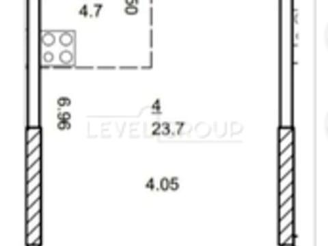 квартира за адресою Олега Мудрака вул. (Генерала Наумова), 1-Б