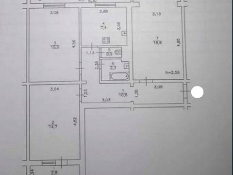 квартира за адресою Пантелеймона Куліша вул. (Челябінська), 1