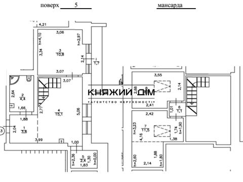 квартира по адресу Тираспольская ул., 44