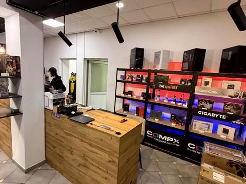 комерційна за адресою Лесі Українки просп. (Пушкіна), 16