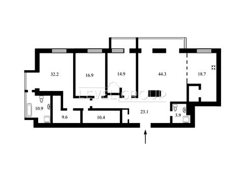 квартира за адресою Лесі Українки бульв., 7-В
