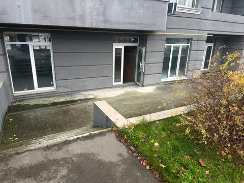 комерційна за адресою Метрологічна вул., 60