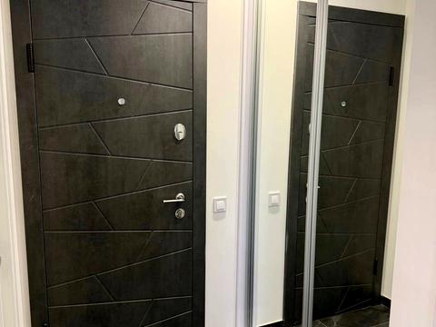 квартира по адресу Пихтовый пер., 1-А