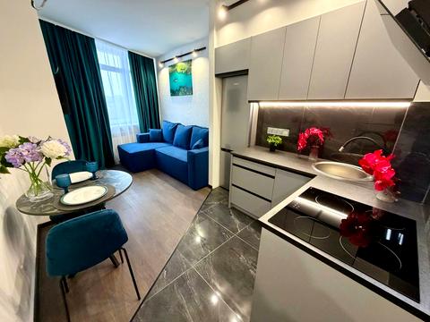 квартира по адресу Пихтовый пер., 1-А