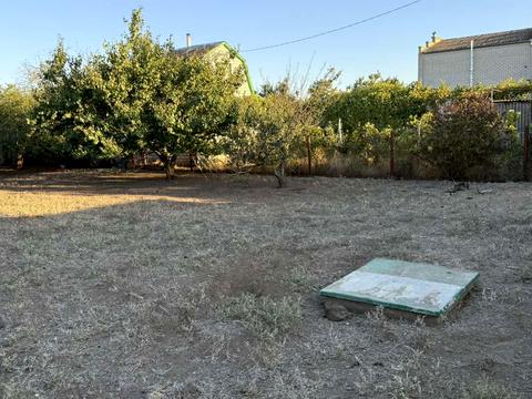 ділянка за адресою смт. Великодолинське, 30 линия