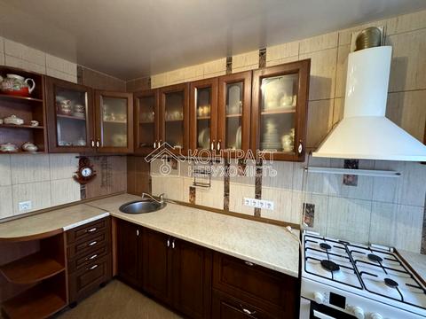 квартира по адресу Петра Свинаренко ул., 18