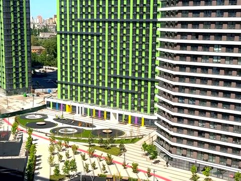 квартира за адресою Причальна вул., 12