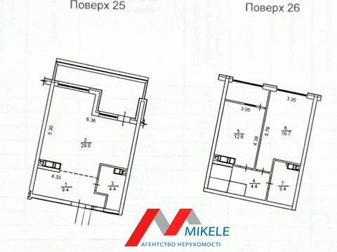квартира за адресою Причальна вул., 12