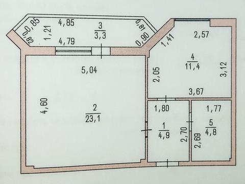 квартира за адресою Маріїнська вул., 9