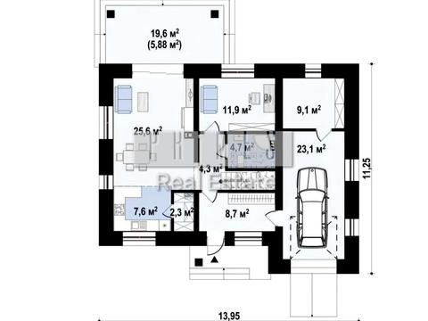 будинок за адресою Богдана Хмельницького бульв.
