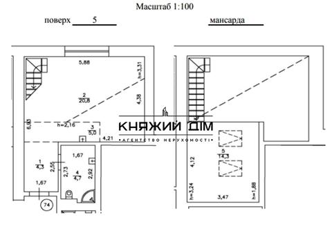 квартира по адресу Тираспольская ул., 44