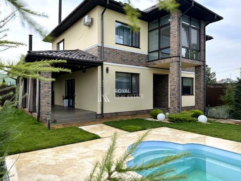 дом по адресу Андреевская ул.